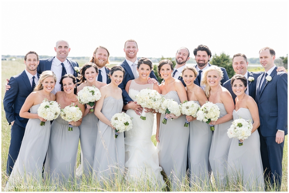 West Dennis Yacht Club Wedding Servidone Studio Photography