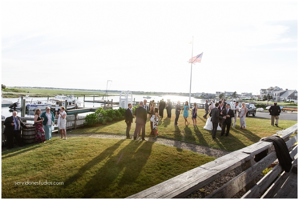 West Dennis Yacht Club Wedding Servidone Studio Photography