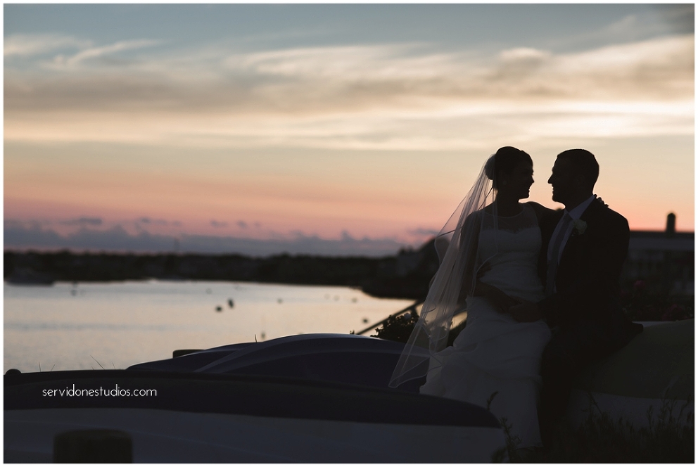 West Dennis Yacht Club Wedding Servidone Studio Photography