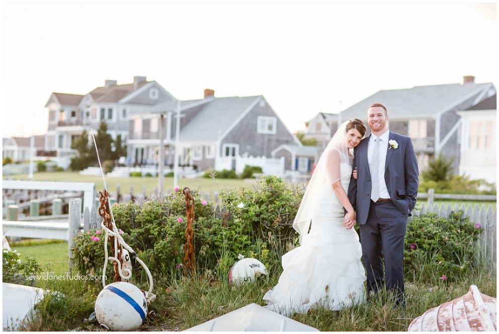 West Dennis Yacht Club Wedding Servidone Studio Photography