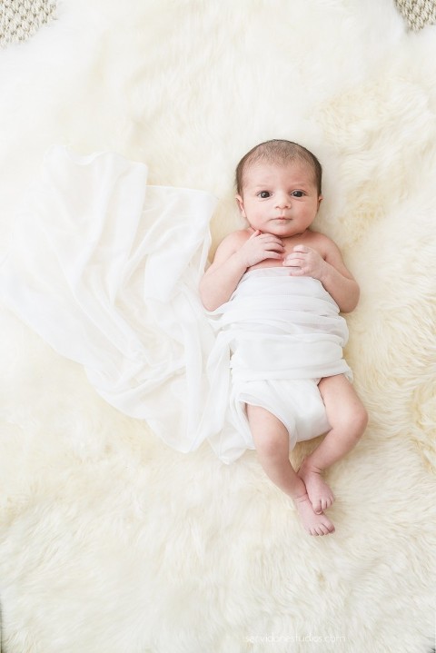 Baby Grace has Arrived: Newborn Photos - Servidone Studios Photography Blog