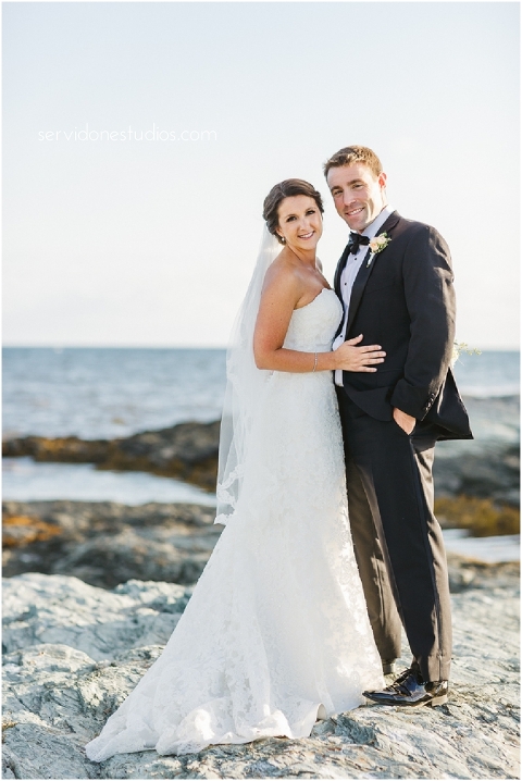 Lauren + Tom | Newport Wedding at OceanCliff - Servidone Studios ...